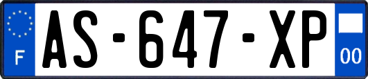 AS-647-XP