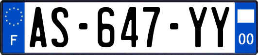 AS-647-YY