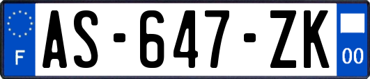 AS-647-ZK