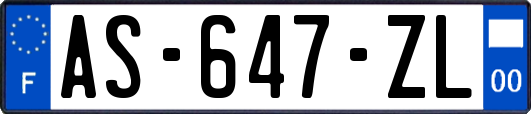 AS-647-ZL