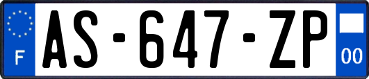 AS-647-ZP