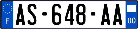 AS-648-AA