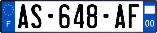 AS-648-AF