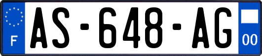 AS-648-AG