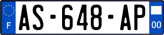 AS-648-AP