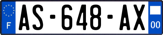 AS-648-AX