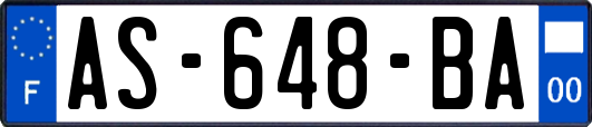 AS-648-BA
