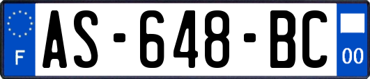 AS-648-BC