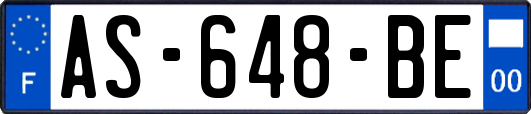 AS-648-BE