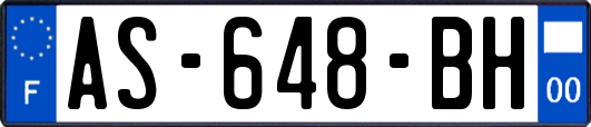 AS-648-BH