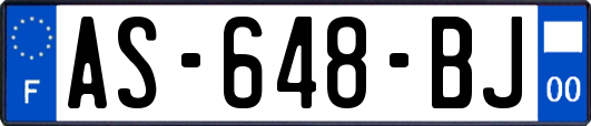 AS-648-BJ