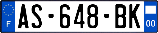 AS-648-BK