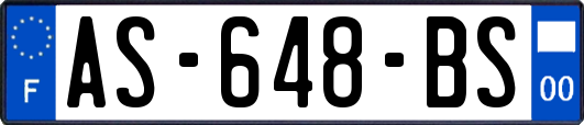 AS-648-BS