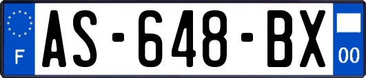 AS-648-BX