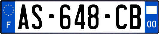 AS-648-CB