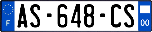 AS-648-CS