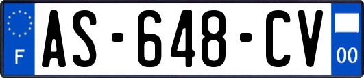 AS-648-CV