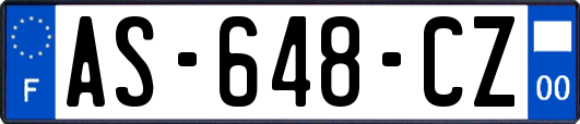 AS-648-CZ