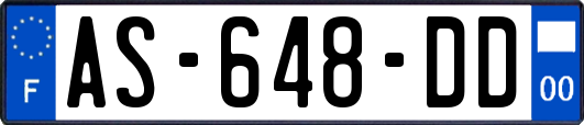 AS-648-DD