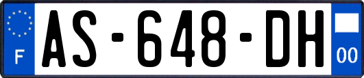 AS-648-DH
