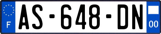 AS-648-DN