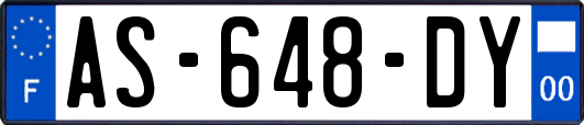 AS-648-DY
