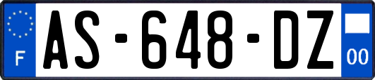 AS-648-DZ