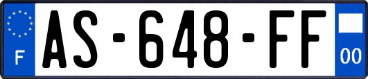 AS-648-FF