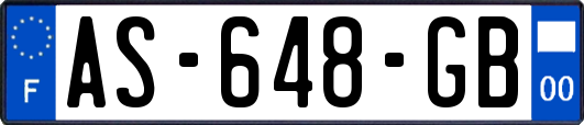 AS-648-GB