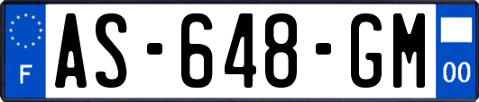 AS-648-GM