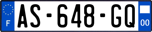 AS-648-GQ