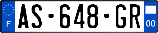 AS-648-GR