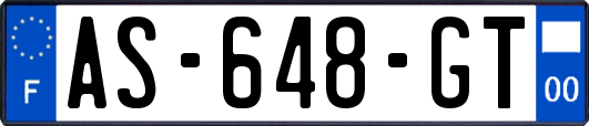 AS-648-GT