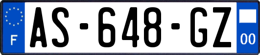 AS-648-GZ
