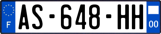 AS-648-HH