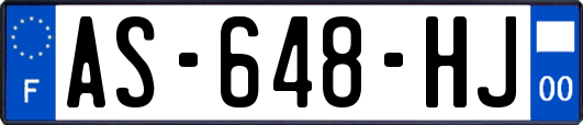 AS-648-HJ