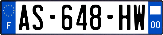 AS-648-HW