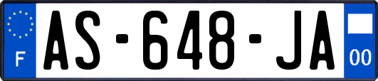 AS-648-JA