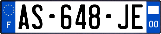 AS-648-JE