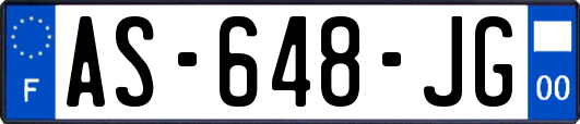 AS-648-JG