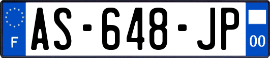 AS-648-JP