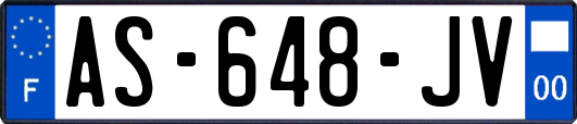 AS-648-JV