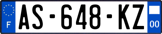 AS-648-KZ