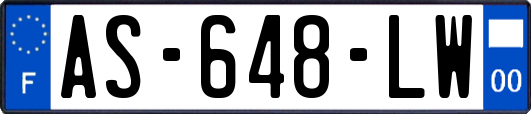 AS-648-LW