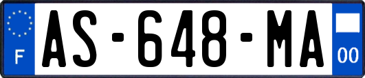AS-648-MA