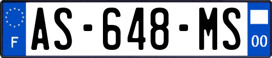 AS-648-MS