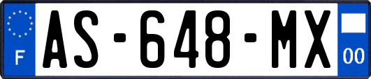 AS-648-MX