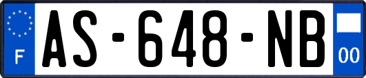 AS-648-NB