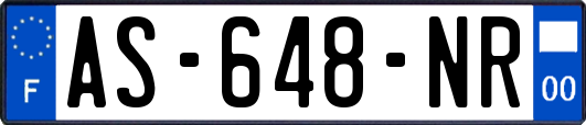 AS-648-NR