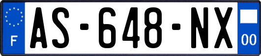 AS-648-NX